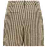 Brunello Cucinelli Striped Bermuda Shorts