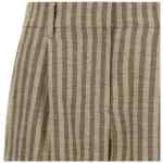 Brunello Cucinelli Striped Bermuda Shorts