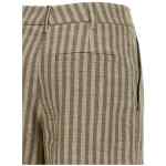 Brunello Cucinelli Striped Bermuda Shorts