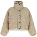 Brunello Cucinelli Cropped Down Jacket