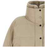 Brunello Cucinelli Cropped Down Jacket