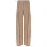 Brunello Cucinelli Loose Pleated Pants