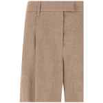 Brunello Cucinelli Loose Pleated Pants