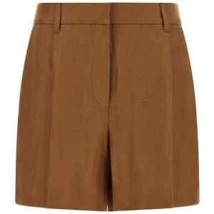Brunello Cucinelli Monile Tailored Bermuda Shorts