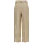 Brunello Cucinelli Linen Trousers