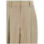 Brunello Cucinelli Linen Trousers