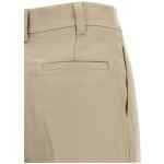 Brunello Cucinelli Linen Trousers