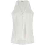 Brunello Cucinelli Top Twill Fluid