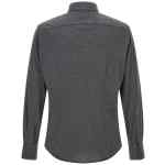 Brunello Cucinelli Cotton And Silk Shirt