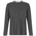 Brunello Cucinelli Silk And Cotton T-shirt