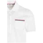Thom Browne Rwb Polo Shirt