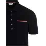 Thom Browne Rwb Polo Shirt