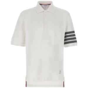 Thom Browne 4bar Polo Shirt