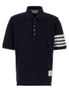 Thom Browne 4bar Polo Shirt