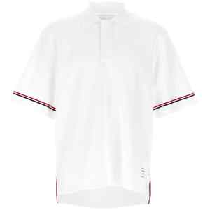 Thom Browne Rugby Polo Shirt