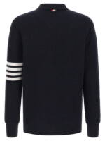 Thom Browne 4 Bar Polo Shirt