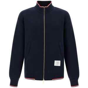 Thom Browne Rwb Piping Sweatshirt