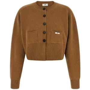 Elisabetta Franchi Cardigan Tricot
