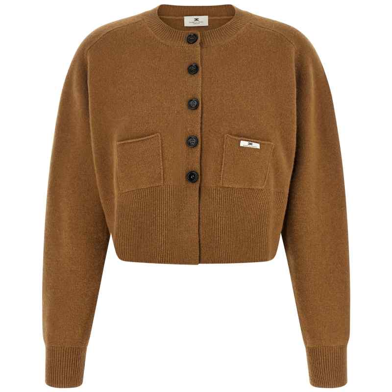 MK12T66E2AI6_01_M_2026-07-29T08-08-01.364Z Elisabetta Franchi Cardigan Tricot