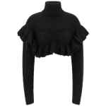 Elisabetta Franchi Ruffle Sweater