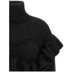 Elisabetta Franchi Ruffle Sweater