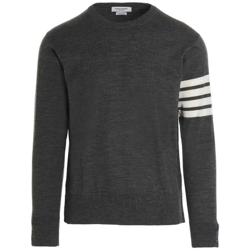 MKA002AY1014038_5_M1_2026-09-04T09-23-20.153Z Thom Browne 4 Bar Sweater