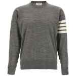 Thom Browne 4 Bar Sweater