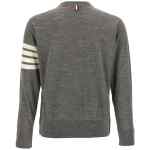 Thom Browne 4 Bar Sweater