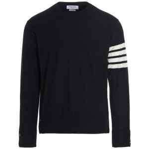 Thom Browne 4 Bar Sweater