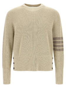 Thom Browne 4bar Sweater