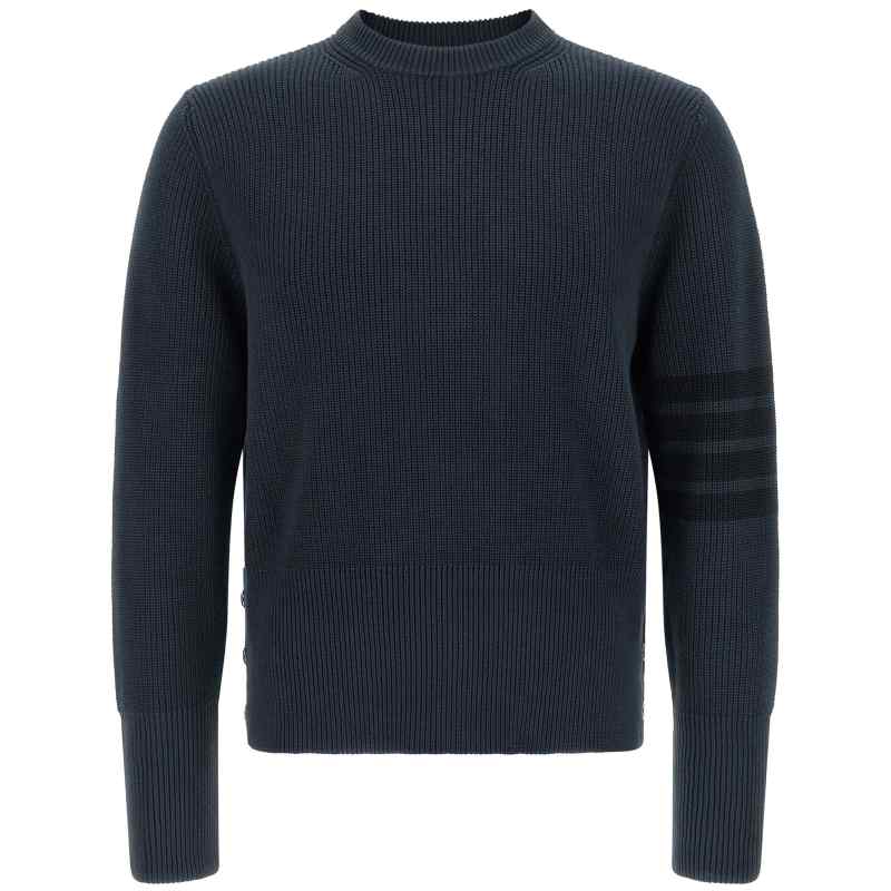 Thom Browne 4bar Sweater