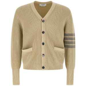 Thom Browne Garment Dye Cardigan
