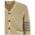 Thom Browne Garment Dye Cardigan