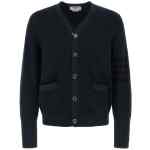 Thom Browne Garment Dye Cardigan