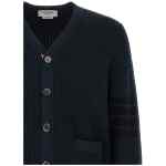 Thom Browne Garment Dye Cardigan