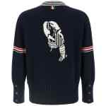 Thom Browne Lobster Cardigan