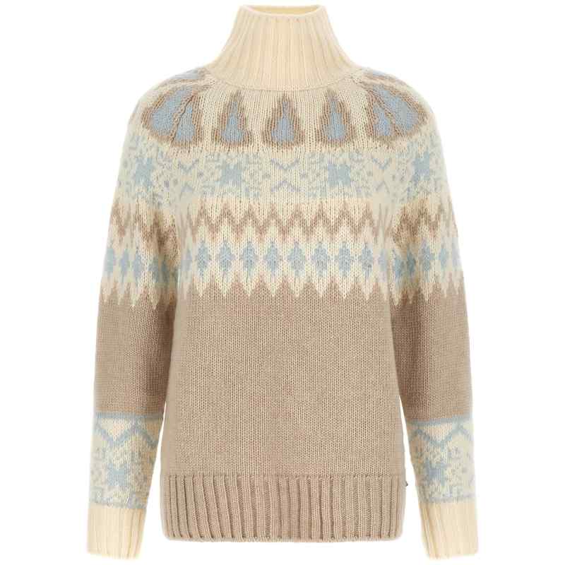 ML000081D703831010_01_M_2026-09-17T08-14-50.949Z Herno Wool And Cashmere Sweater With Intarsia