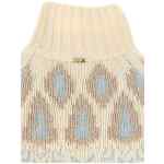 Herno Wool And Cashmere Sweater With Intarsia