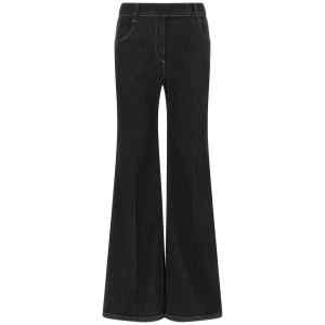 Brunello Cucinelli Flared Leg Jeans