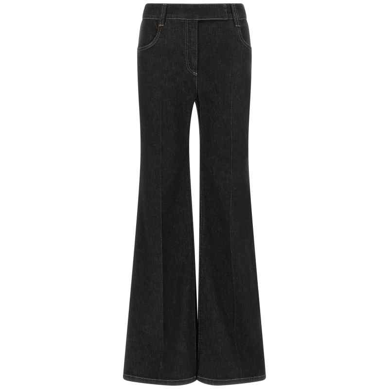ML133P4126C521_01_M_2026-07-16T08-37-07.039Z-1 Brunello Cucinelli Flared Leg Jeans