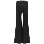 Brunello Cucinelli Flared Leg Jeans