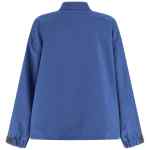 Miu Miu Tech Canvas Windbreaker