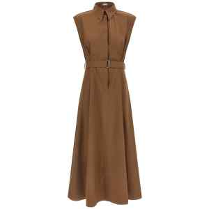 Brunello Cucinelli Chemisier Dress