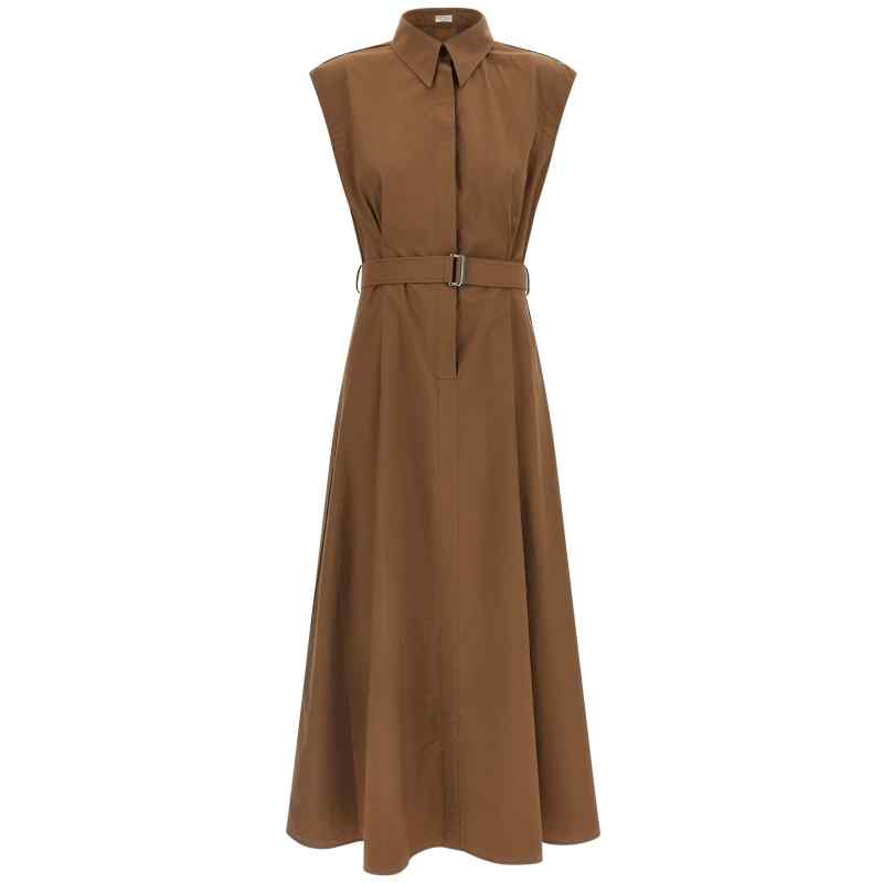 ML140A5286C9311_01_M_2026-04-08T08-57-05.428Z-1 Brunello Cucinelli Chemisier Dress