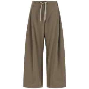 Brunello Cucinelli Interlock Couture Pants