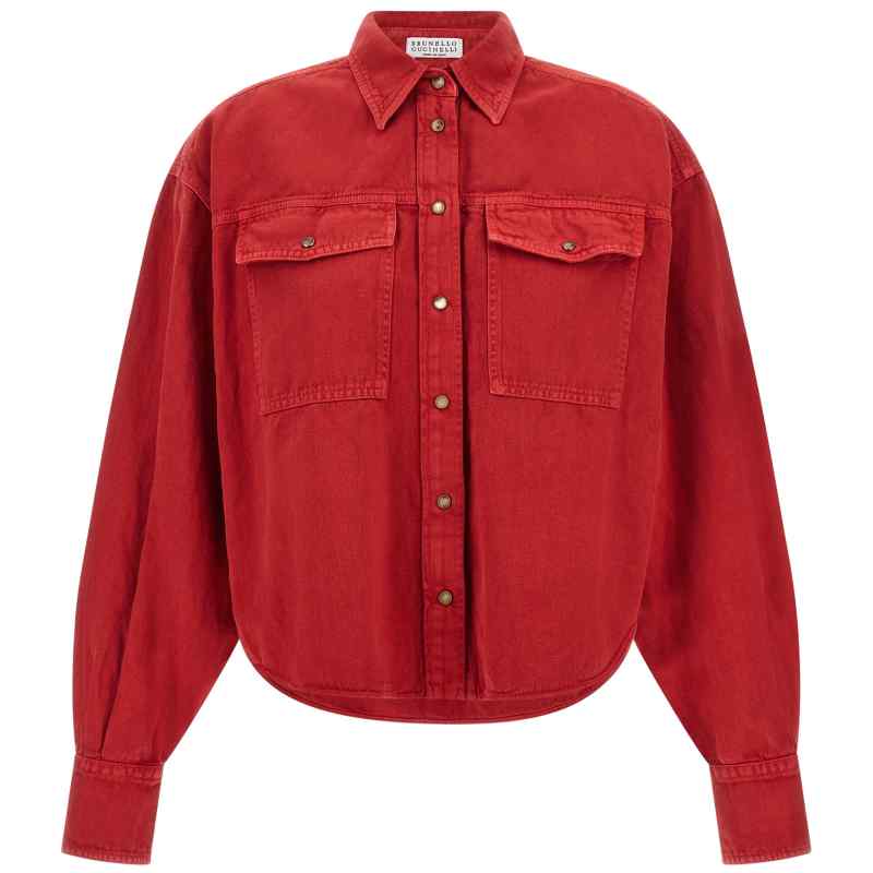 ML996NC206C9053_01_M_2026-05-21T07-33-59.158Z Brunello Cucinelli Cotton And Linen Shirt