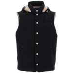 Brunello Cucinelli Padded Wool Vest