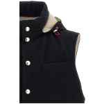 Brunello Cucinelli Padded Wool Vest