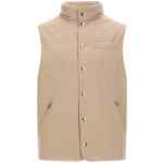 Brunello Cucinelli Flannel Vest