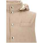 Brunello Cucinelli Flannel Vest